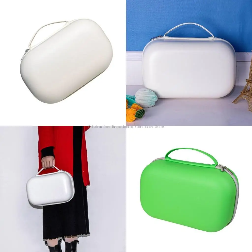 

Портативный корпус с жесткой оболочкой EVA для портативного молочного насоса Электронный экстрактор молока для работы для мам