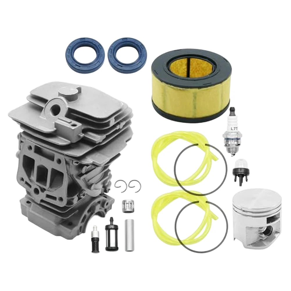 For Chainsaw Repair Chainsaw Cylinder Easy Installation Improves Efficiency Restores Performance For MS251 For MS251 Chainsaw