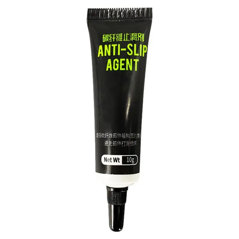 

Bike Parts Anti-slip Agent Carbon Fiber Anti-slip Agent for Mountain Bike Handlebar Seat Tube Portable for Frame for Bike
