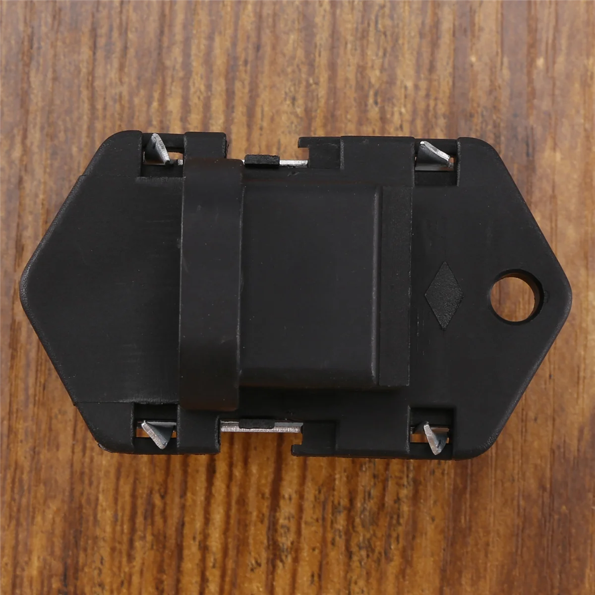 HAVC เครื่องทําความร้อนพัดลมมอเตอร์พัดลม Resistor สําหรับ Renault Megane I Laguna I Nissan Dacia Logan Sandero 7701042681