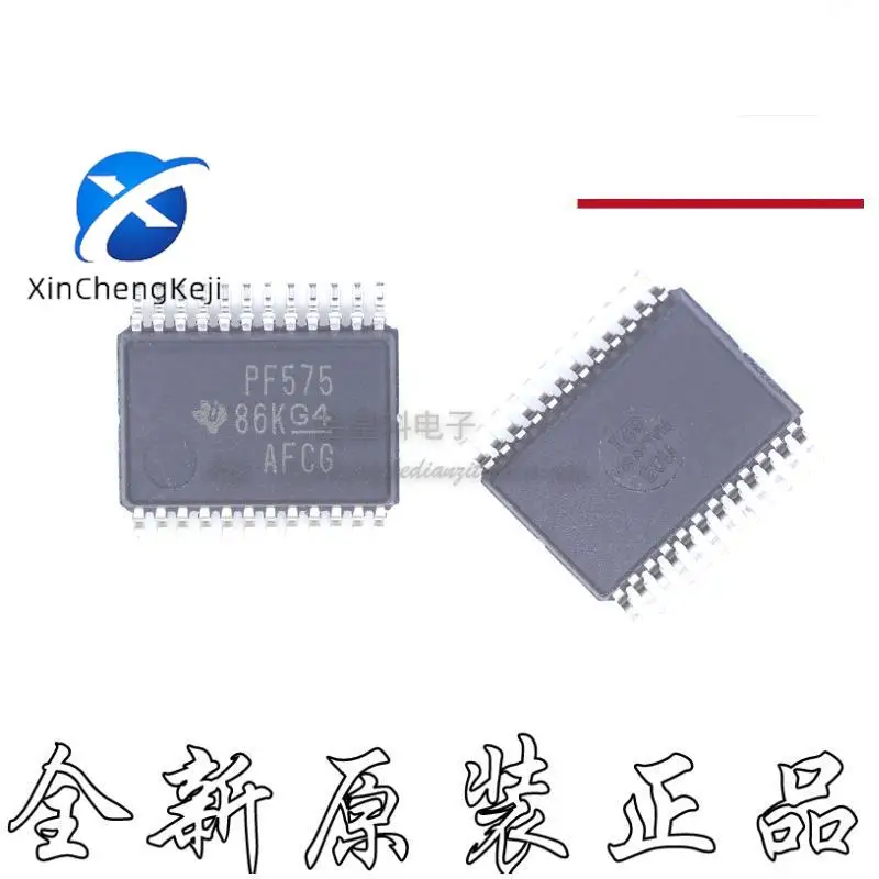 

20pcs original new PCF8575DBR silk screen PF575 SSOP24 I/O expander