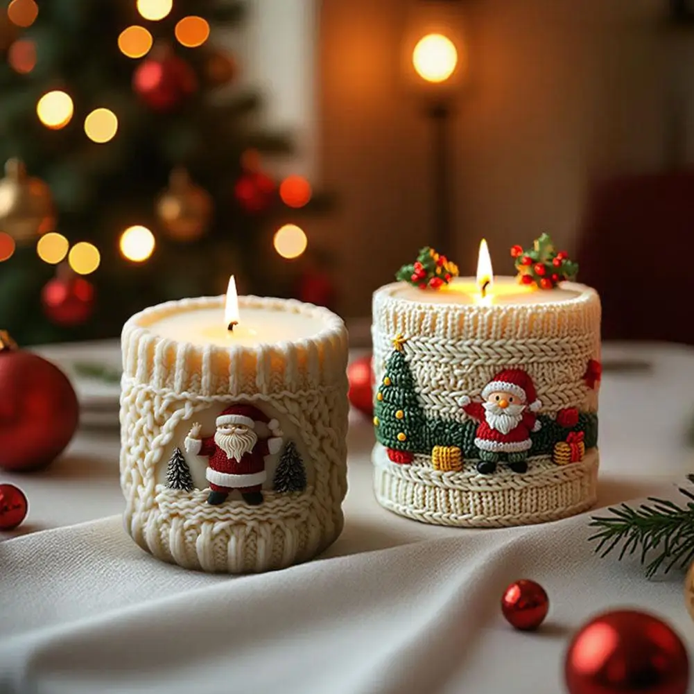 Santa Claus Knitted…