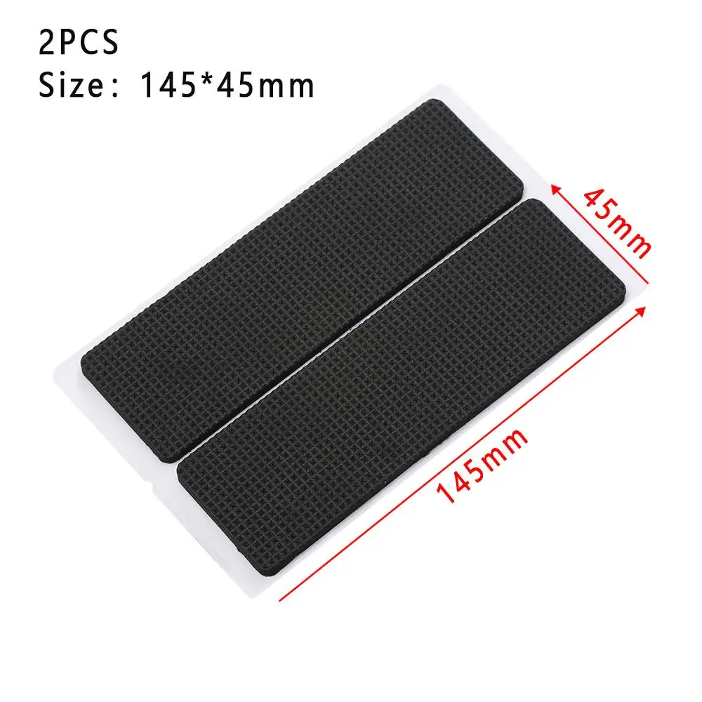 1/2/6/15/24PCS Soft Table Chair Fittings Bumper Anti-slip Mat Floor Protector Anti Noisy Furniture Leg Pads