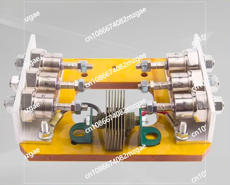 

Generator Rectifier Wheel 50KW to 2200KW Square Diode Rectifier for Diesel Generator Sets Replacement