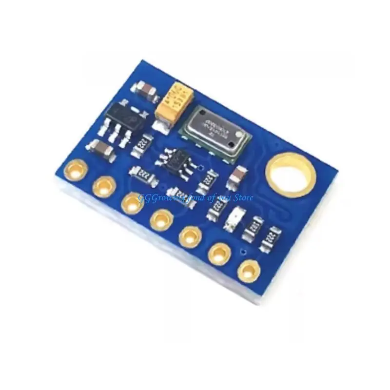 

H9EB 2Pieces GY-63 MS5611 01BA03 Altimeter Sensoring Module IIC SPI Compatible