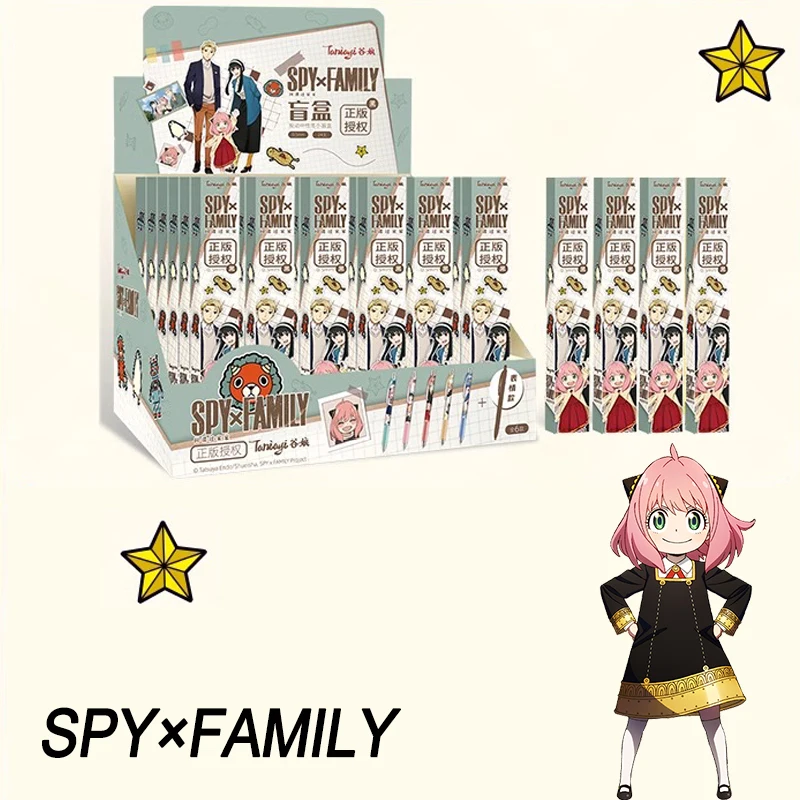 SPY×FAMILY-Мультяшный выдвижной фон