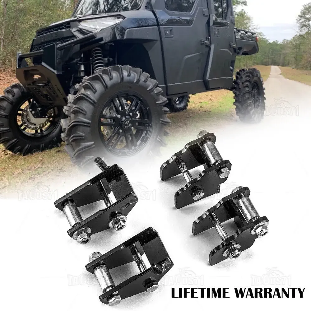 

Heavy 3" Full Lift Kit For Polaris Ranger XP 1000 EPS Northstar HVAC Edition 18+