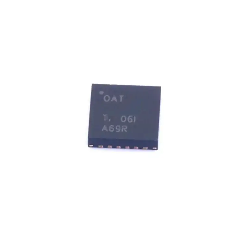 2-5Pcs 100% New BQ24630RGER OAT QFN24 Brand new original chips ic