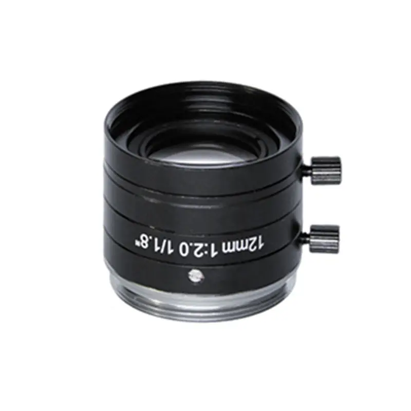 20MP F.NO 2.4-16  C-mount 1.1