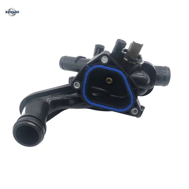 9810916980 11537534521 Thermostat Housing Water Outlet Fit For Mini Cooper Citroen C4 Picasso DS3 Peugeot R56 R55 1336Z6