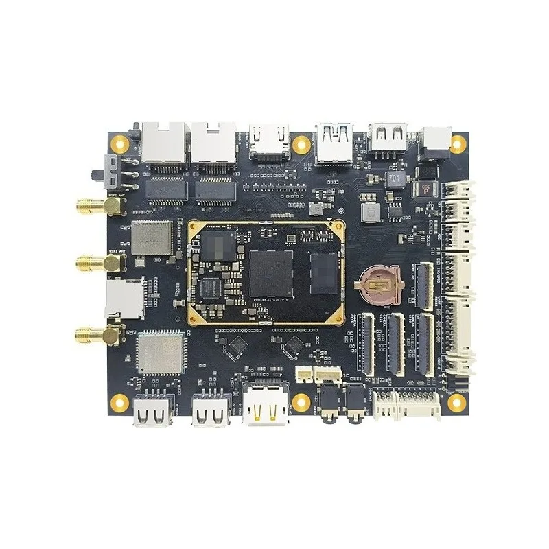 For RK3576 Development Board RK3576 Core Board 3576  Large Model