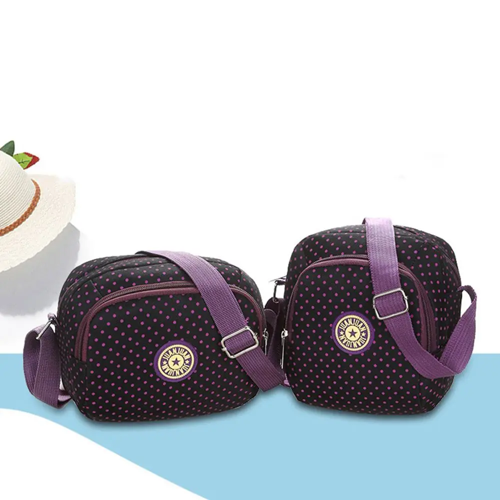 

Тканевый дорожный кошелек, компактная сумка-почтальонка через плечо, женская сумка