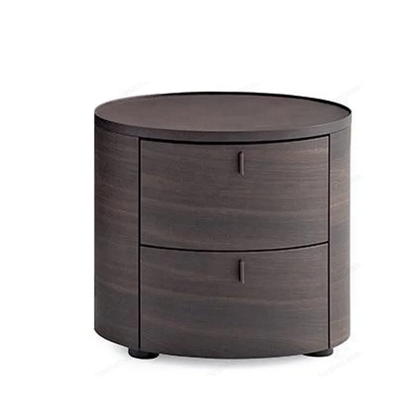 

Contemporary Modern Luxury Hotel Bedroom Furniture Wooden Corner Table Storage Bedside Cabinet Nightstands With Drawers Case