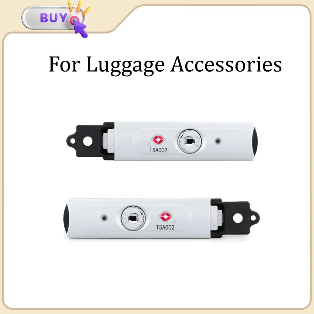 

For SKG-904 Genuine Luggage Customs Lock Replacement Lock Anti-Theft Security Genuine Luggage Customs Lock and Anti-Theft Lock