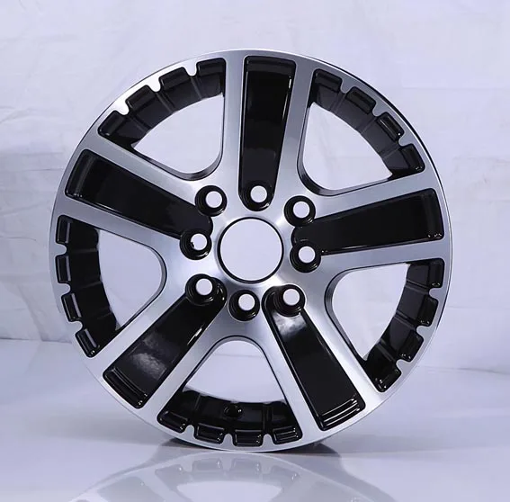 15 Inch 15X6.5 4X00 4X114.3 Passenger Car Alloy Wheel Rims High Quality Low Price wheels for wholesale 4 holes