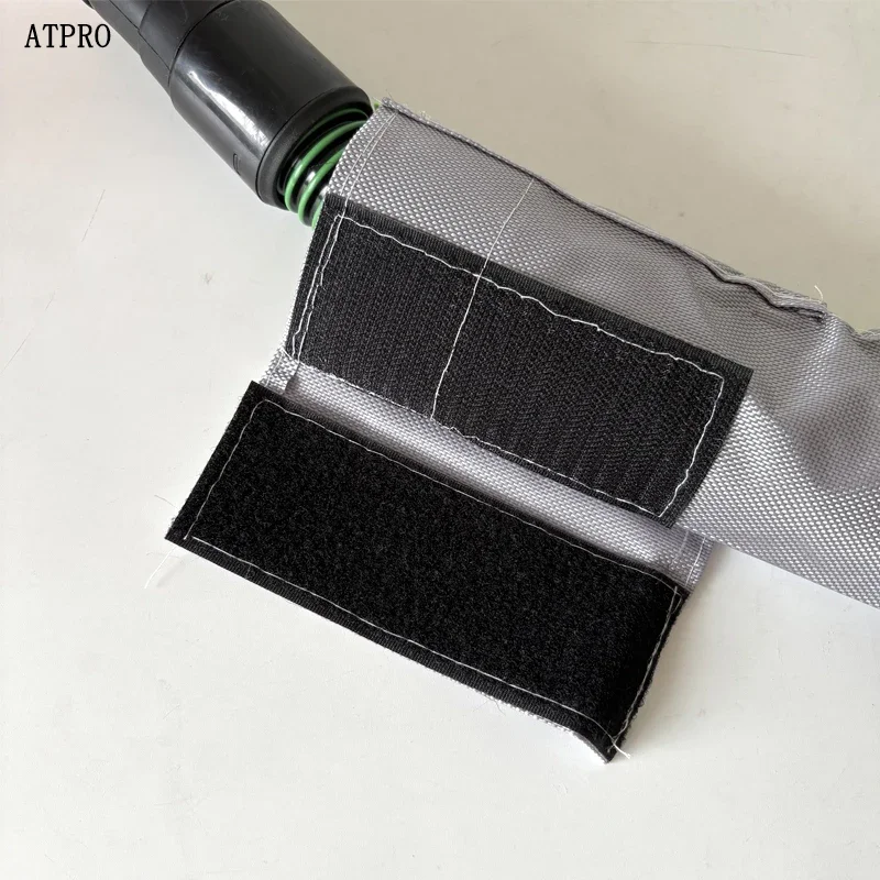 3.5M Vacuum Hose for FESTOOL/MIRKA Dust Extractors - Flexible  Durable Dust Collector Tube
