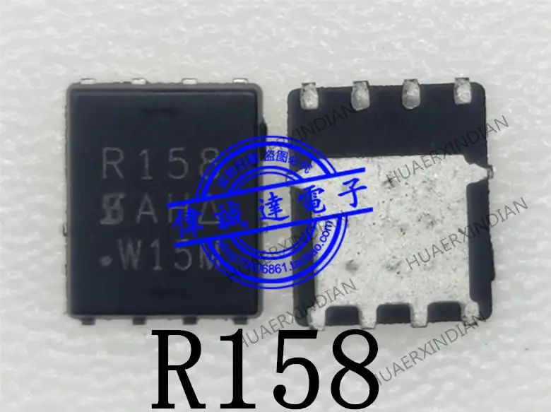 

Original SIR158DP-T1-GE3 SIR158 R158 N 30V 60A QFN8
