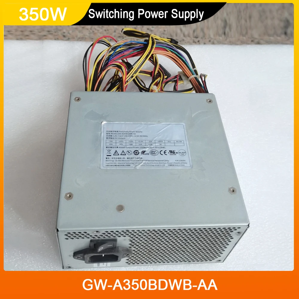 

GW-A350BDWB-AA 350W IPC3000 Industrial Power Switching Power Supply High Quality Fast Ship