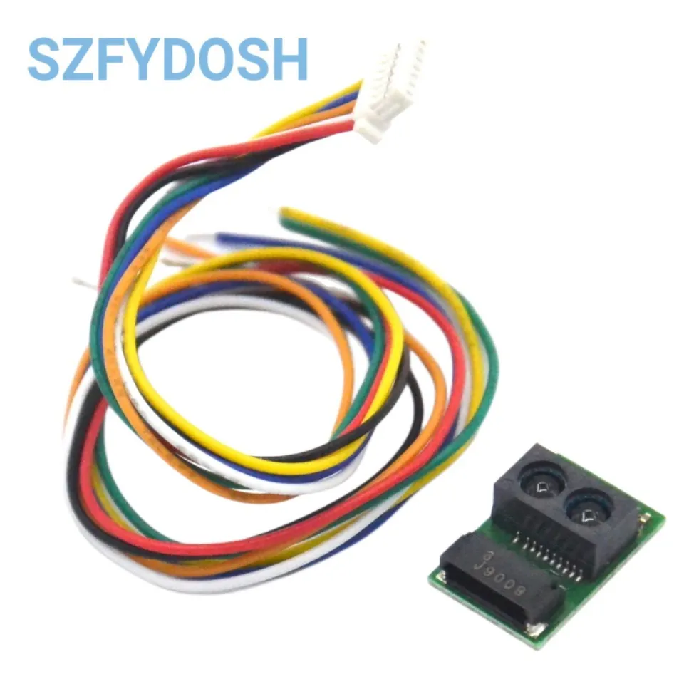 GP2Y0E03 4-50cm Distance Sensor High Precision I2C Output Infrared Ranging Sensor Module