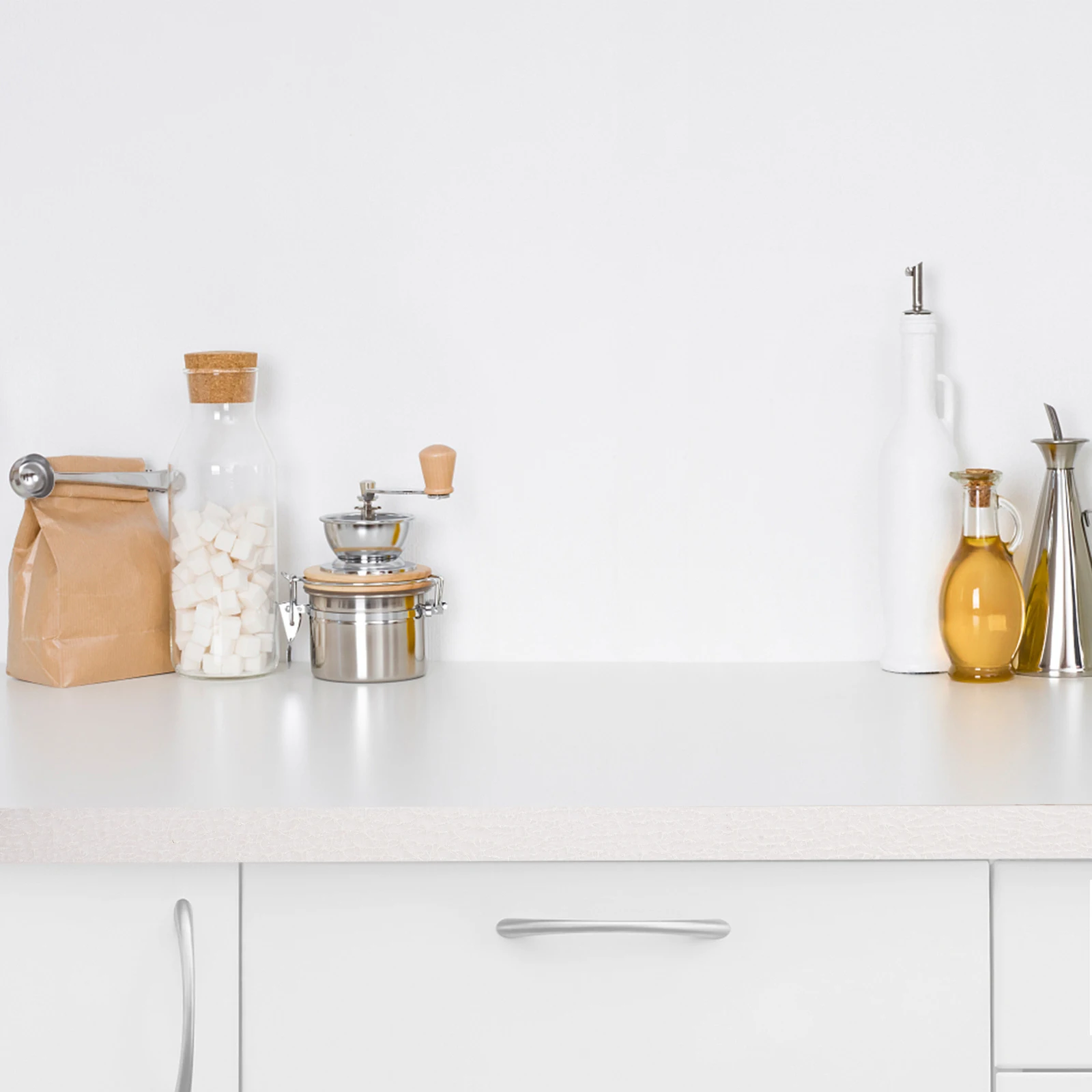 1 لفة حواف PVC النطاقات شريط قشرة لاصق مرن شريط لاصق مسبقًا لإصلاح خزانة استعادة الأثاث