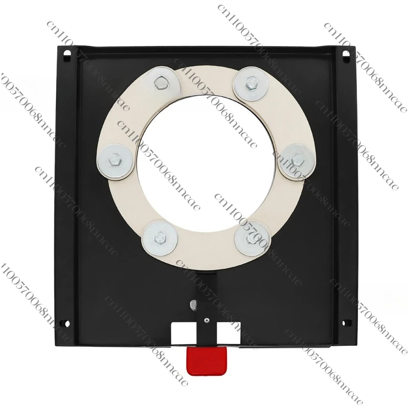 

Driver/passenger side rotary console for original seat