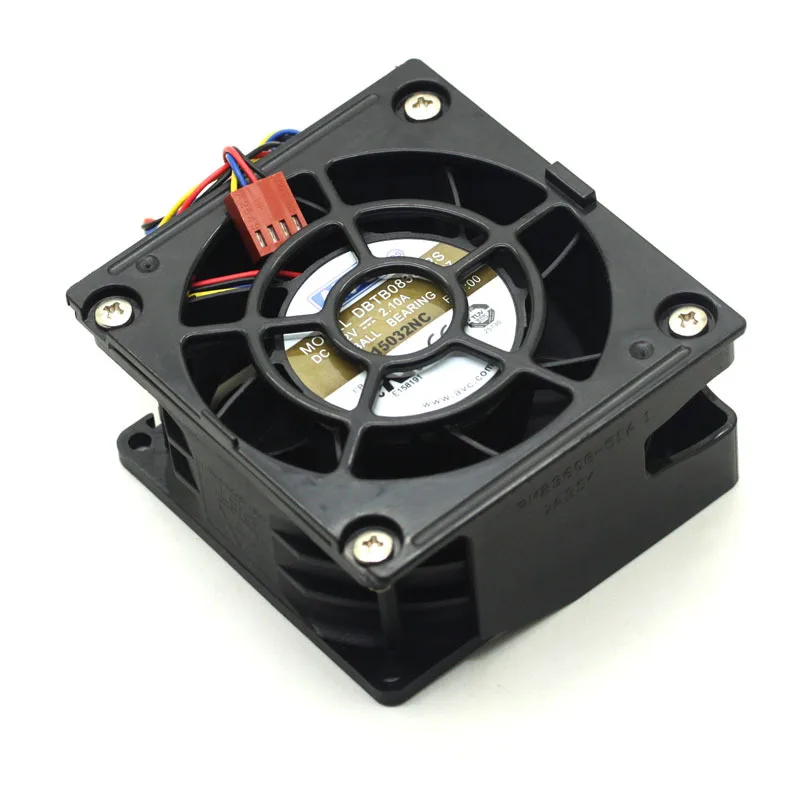 

new For AVC DBTB0838Y2S 8cm 80mm DC 12V 2.1A 8038 electric motor power booster violent cooling fan