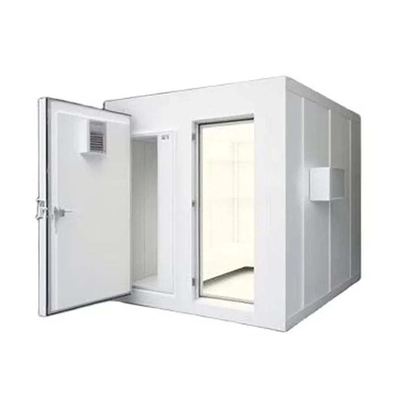 Customized Refrigeration System for Modular Cold Room