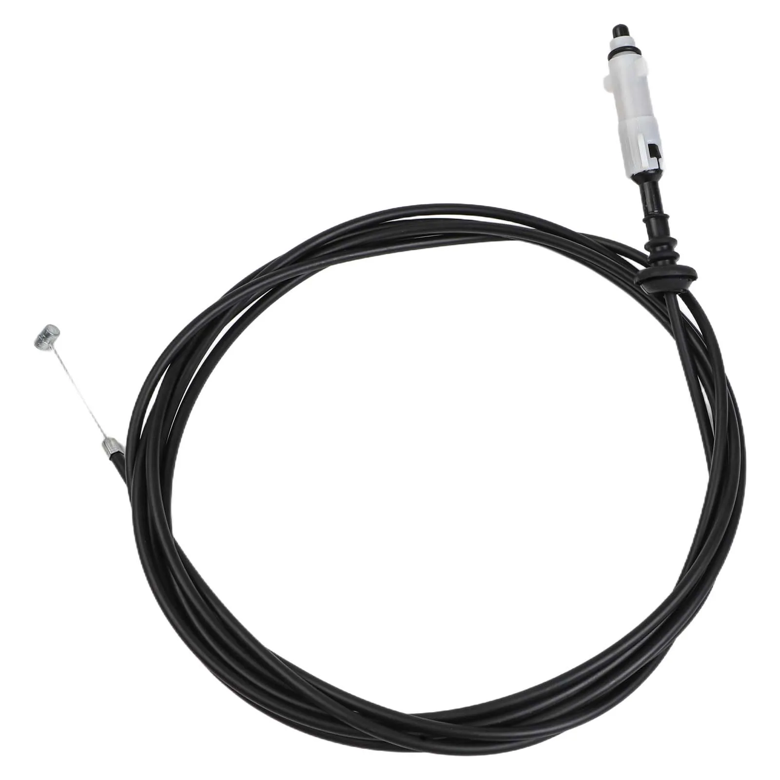 Fuel Cap Opening Cable Compatible with For Toyota For Hilux 2004-2015 LHD OEM Part 77035-0K130 ABS Construction