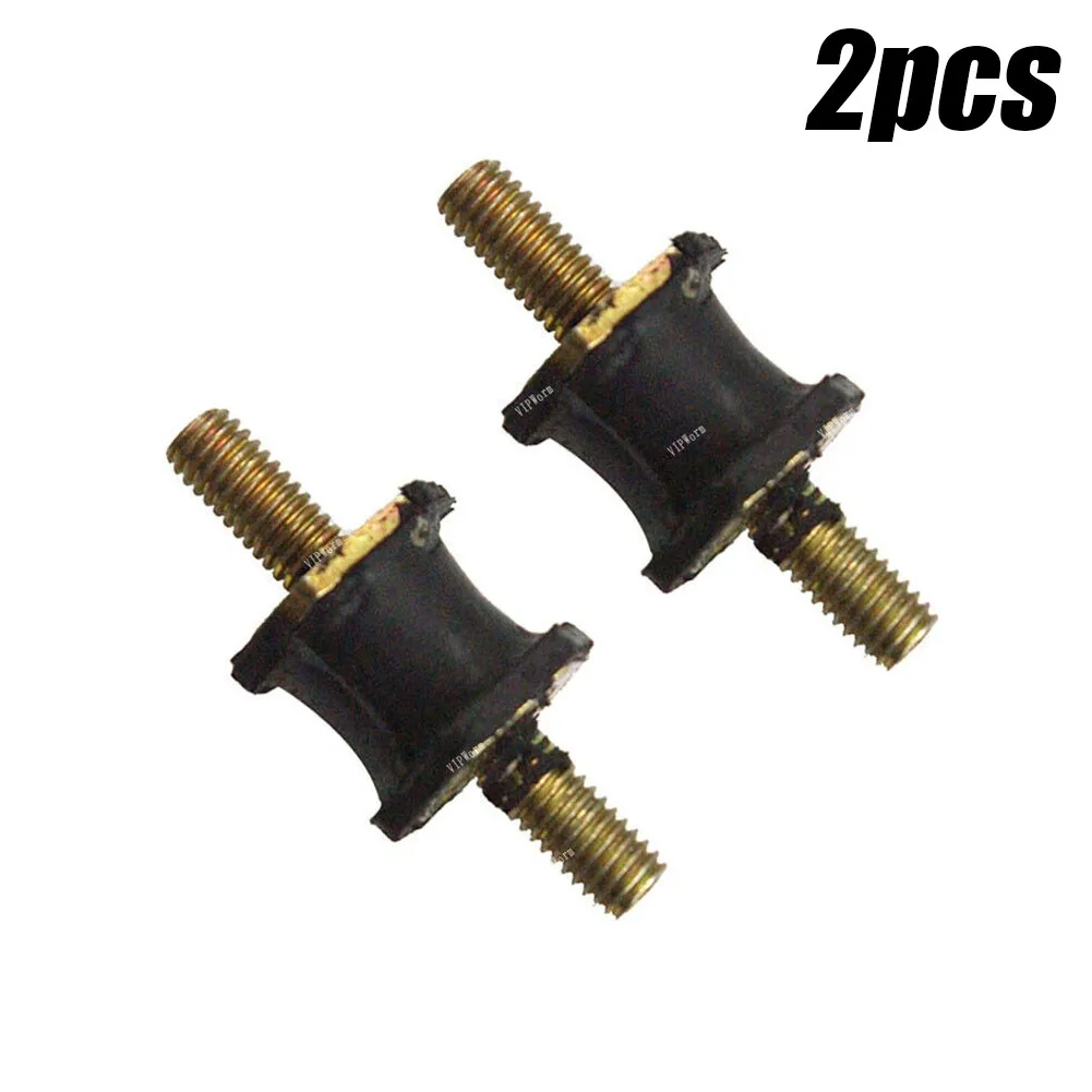 

Exhaust Systems Parts 2Pcs 037133567F For Golf For Passat & For A3 For Q7 Intercooler Mounting Socket Bracket Replacement