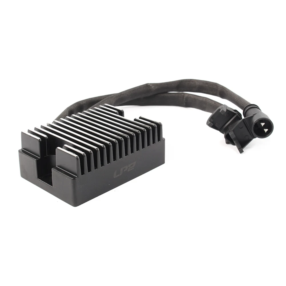 Voltage Regulator Rectifier for Harley-Davidson Sportster 1200 XL1200 2009 2010 2011 2012 2013 Motorcycle Ignition Replacement