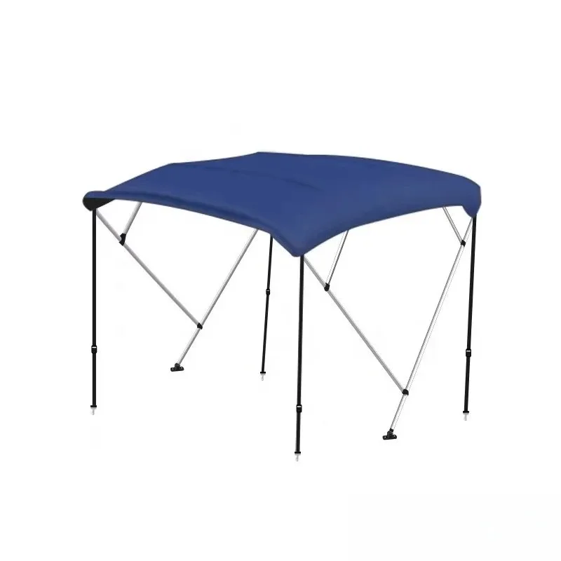 Barco de aluminio Bimini Top 3 arco reemplazo barco tela lona