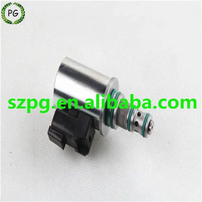 

195-9700 hydraulic pump solenoid valve Aftermarket 140H 160H D6R solenoid valve excavator spare parts