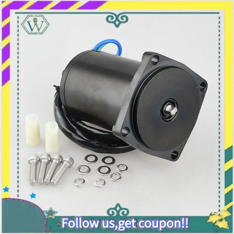 

Upgraded 5007775 Tilt Trim Motor For Evinrude OMC Johnson Outboard Motor Parts 40-60HP 6248,5005831,18-6815 Boat Engine Parts