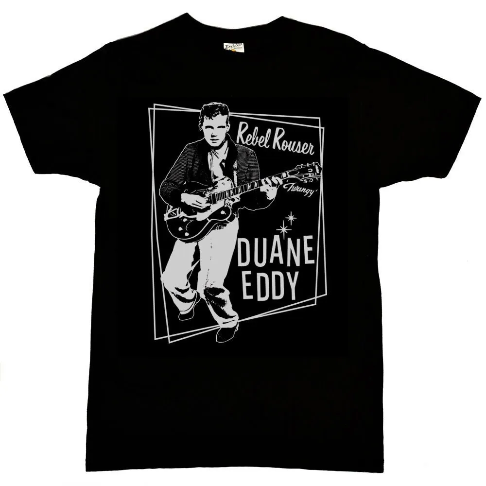 Duane Eddy Rebel Rouser Men S T Shirt