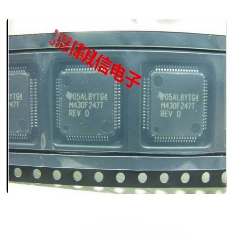2PCS/LOT MSP430F247…