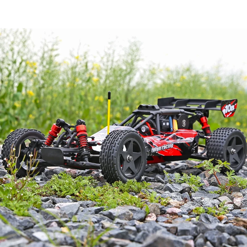 ROFUN 1/10 Mini Electric Rear Drive Drift Off Road Remote Control Model Car ROFUN BAHA 10