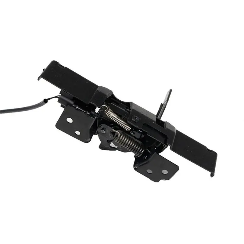Car Hood Lock Latch 1Pc For Tucson 2022 2023 2024- Part Number 81130N9000 81130-N9000
