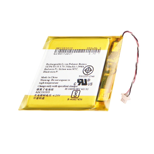 New Headset Battery AEC353535 AEC643333 for Beats Solo 2.0 3.0 Studio 2 3 Pro Solo2 3 Original Battery Wireless tools AliExpress