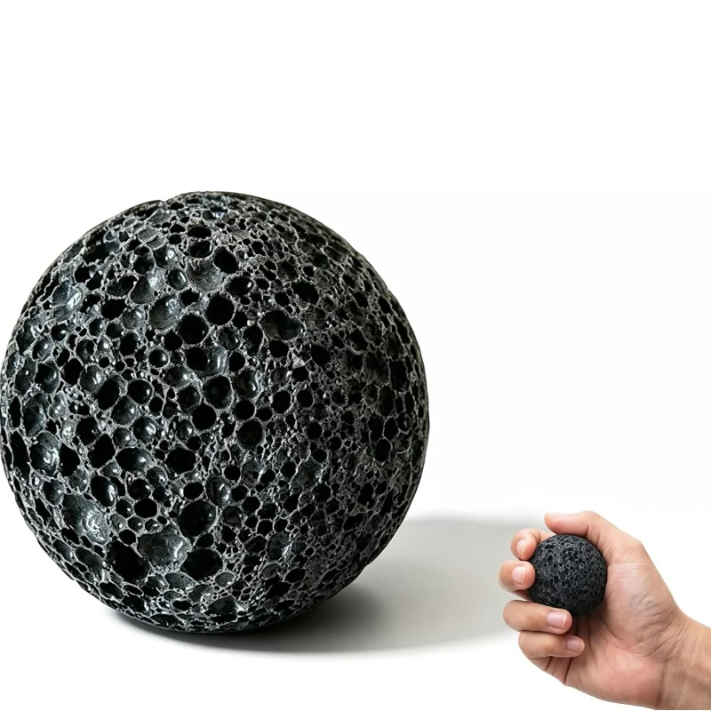 Grip Strengthener Hand - 1 Pack Large 6.7CM Callus Ball
