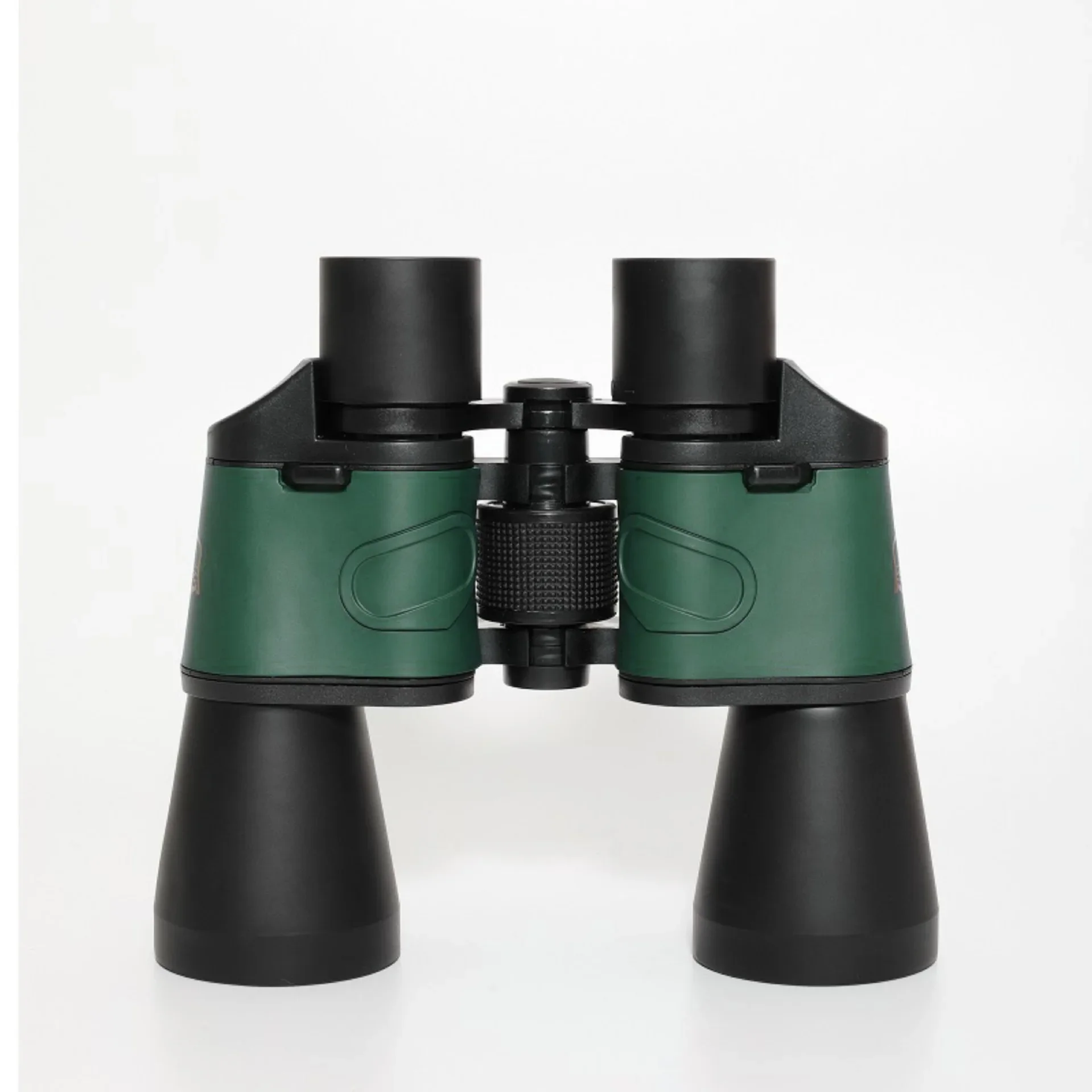 Portable High Power HD Telescope Long Range 80X80 Green Binoculars Bak4 Prism Optical Glass Lens Scope for Hunting Camping