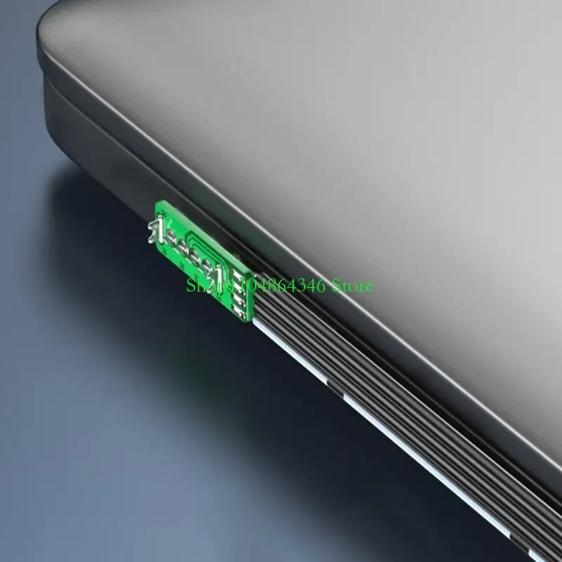 5asd Efficient USB to Microed USB Connector Silicone Cable for Fast Charging and Data