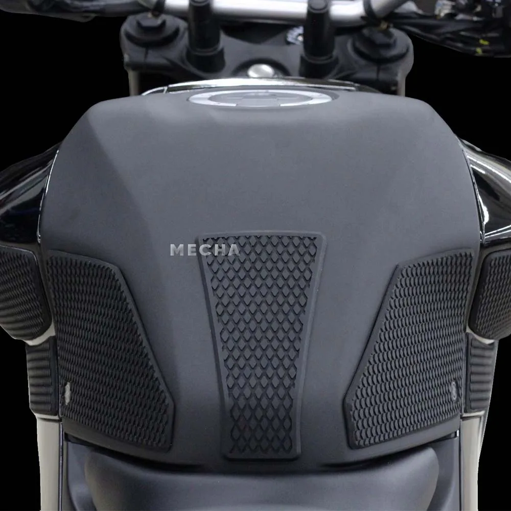 Защитные накладки на бак змеиной кожи для Yamaha MT03 MT-03 MT25 2020 2021 MT 03 MT 25