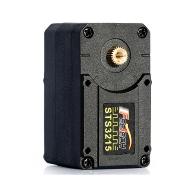 Fee tech STS3215 7.4V 19KG Arm High Torque Intelligent Bus Servo TTL Programming Ro bot Arm Racing Car 360degree Gimbal UAV