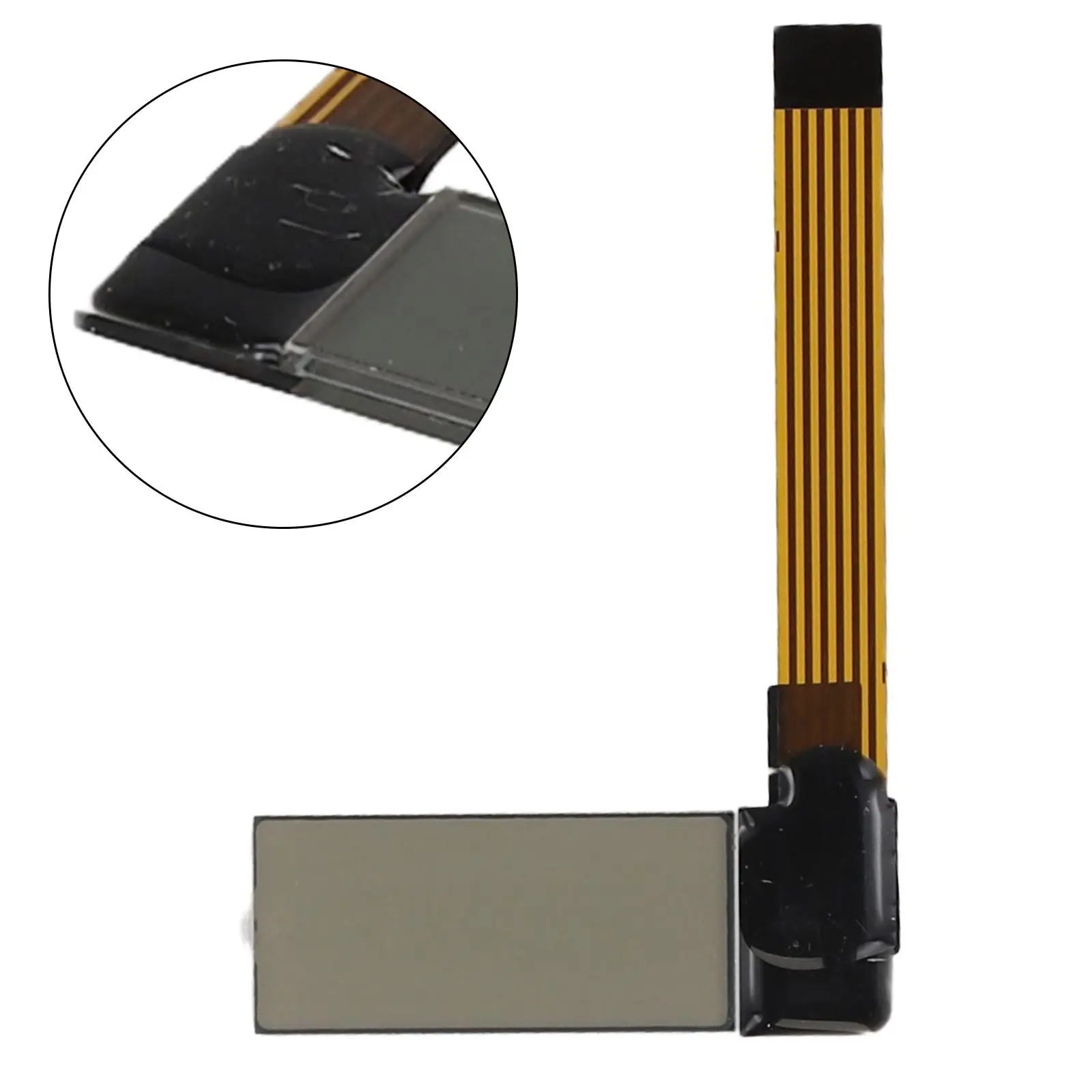 

LCD Screen LCD Display Screen Better Contrasts And No Dead Pixel Problems LCD New Screen Silver Easy To Installation