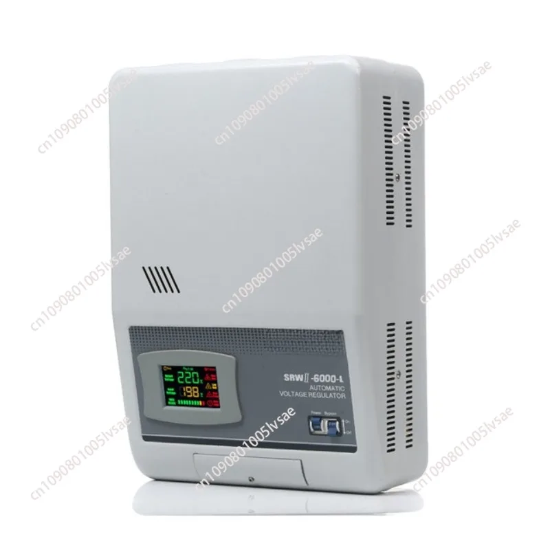 Single Phase Voltag…