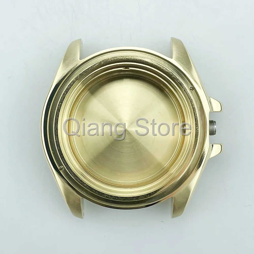 

High Quality 42mm SKX007/SRPD Watch Case Case Back Modified Parts 316L SS 300M Water Resistant Crown 3 Drilled Lugs