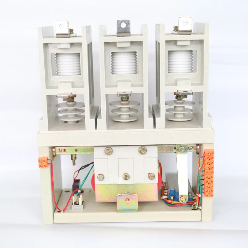 Factory High Voltage DC Contactor 600A-7.2Kv Telemecanique AC Contactors