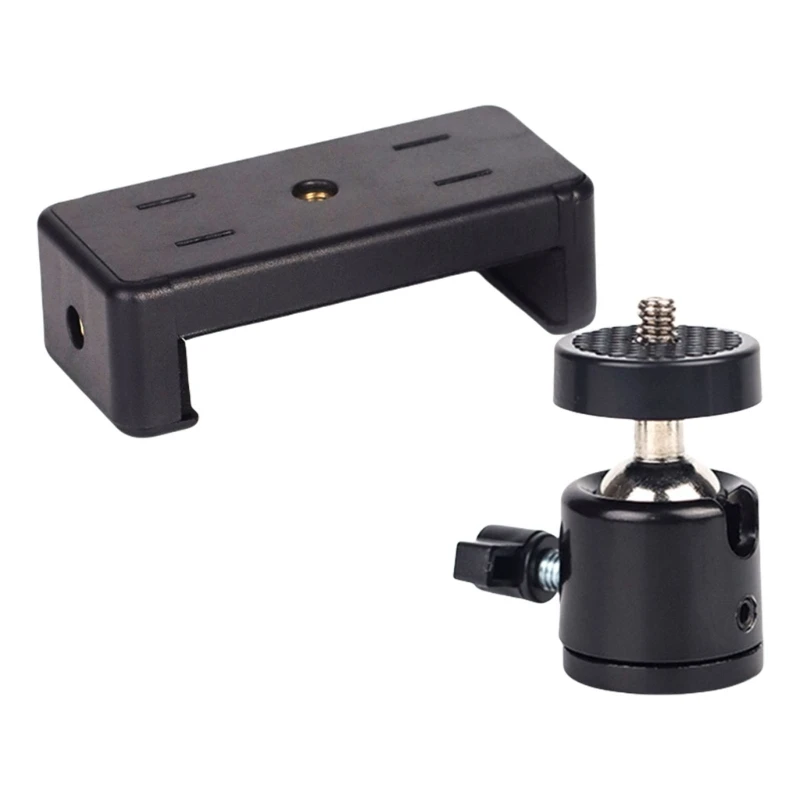 Регулируемый кронштейн смартфона с антислипной силиконовой прокладкой для гибких расстрелов в ландшафте или портретном режиме