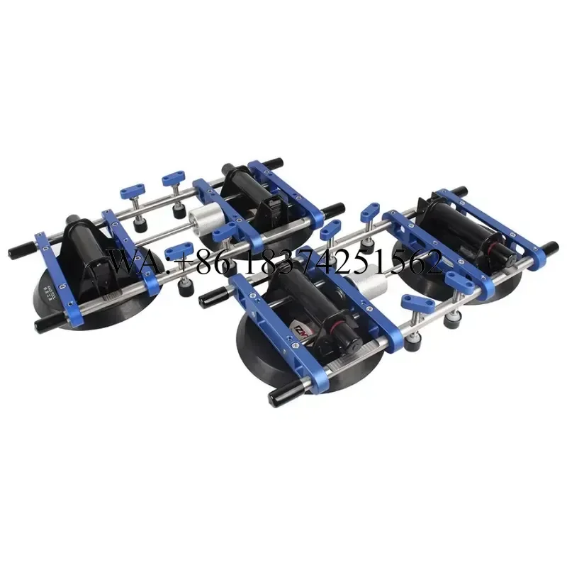 Wmwmnu for 8 Inch Seamless Manual Seam Setter Tile Tool for Joining and Leveling Countertop Installation