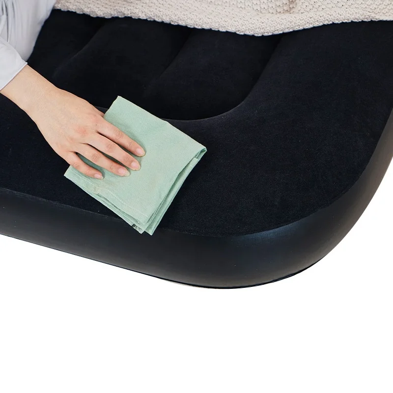 Kids Air Inflatable Size Mattresses Automatic Air Inflatable Camping Mattress